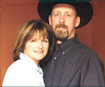 Dave & Mary Beth Sibbald :: click to enlarge.